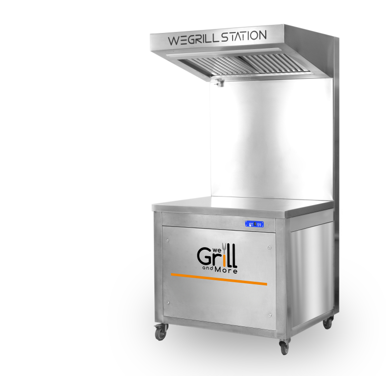 WeGrill Station