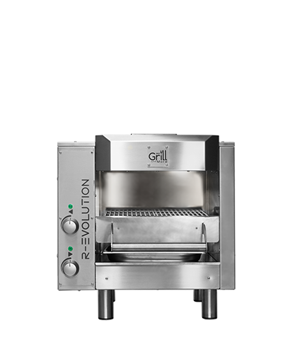 REVOLUTION grills