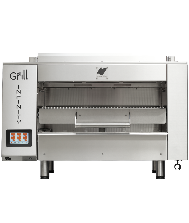 INFINITY grills