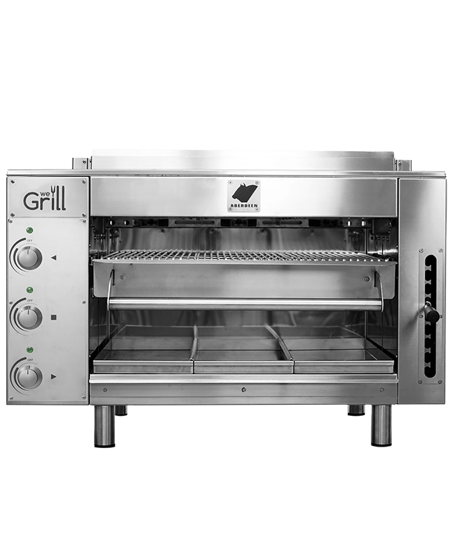 BROILER grills