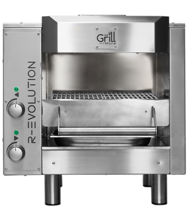 REVOLUTION grills