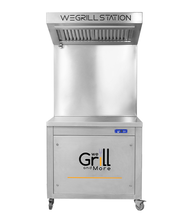 WeGrill Station